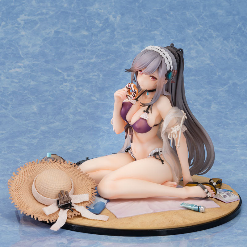 PRE-ORDER Wing - Azur Lane - Dunkerque: Summer Sucré