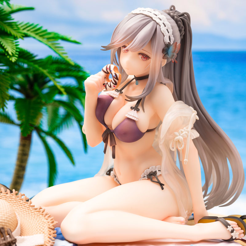SPECIAL ORDER Azur Lane - Dunkerque: Summer Sucré [JP]