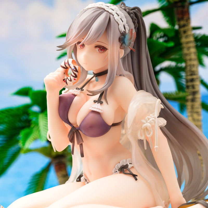 PRE-ORDER Wing - Azur Lane - Dunkerque: Summer Sucré