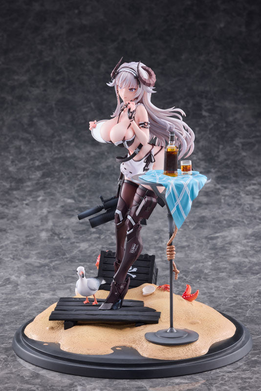 SPECIAL ORDER QIANQIU - Ijuu Senki Series - Tactician Mianji 1/7 [JP]