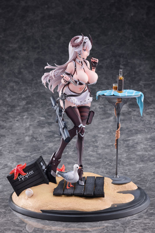 SPECIAL ORDER QIANQIU - Ijuu Senki Series - Tactician Mianji 1/7 [JP]