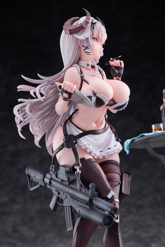 SPECIAL ORDER QIANQIU - Ijuu Senki Series - Tactician Mianji 1/7 [JP]