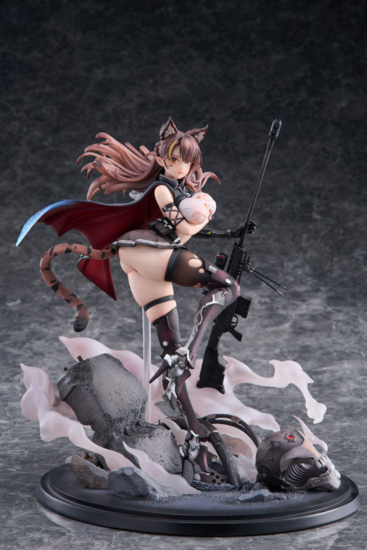 SPECIAL ORDER QIANQIU - Ijuu Senki Series -Sniper Karihime 1/7 [JP]