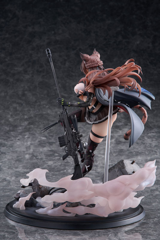 SPECIAL ORDER QIANQIU - Ijuu Senki Series -Sniper Karihime 1/7 [JP]