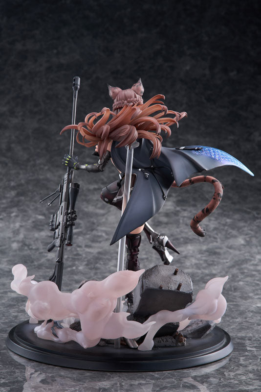SPECIAL ORDER QIANQIU - Ijuu Senki Series -Sniper Karihime 1/7 [JP]