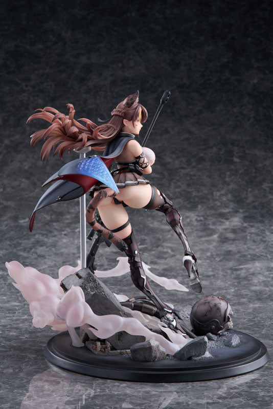 SPECIAL ORDER QIANQIU - Ijuu Senki Series -Sniper Karihime 1/7 [JP]