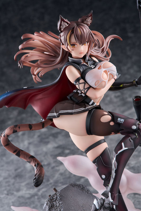 SPECIAL ORDER QIANQIU - Ijuu Senki Series -Sniper Karihime 1/7 [JP]