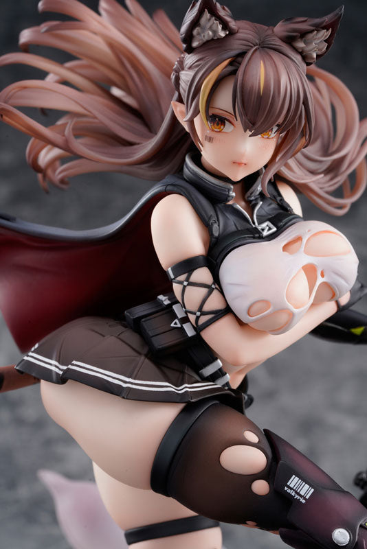 SPECIAL ORDER QIANQIU - Ijuu Senki Series -Sniper Karihime 1/7 [JP]