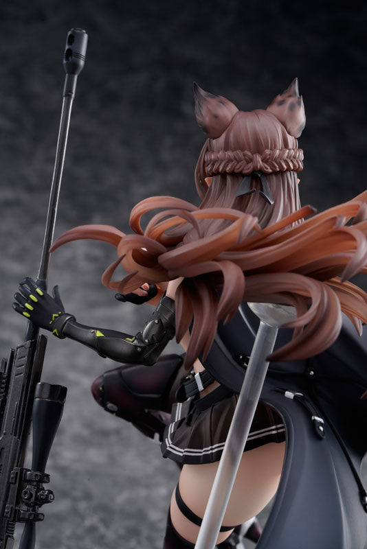 SPECIAL ORDER QIANQIU - Ijuu Senki Series -Sniper Karihime 1/7 [JP]