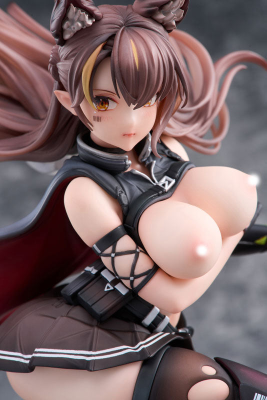 SPECIAL ORDER QIANQIU - Ijuu Senki Series -Sniper Karihime 1/7 [JP]