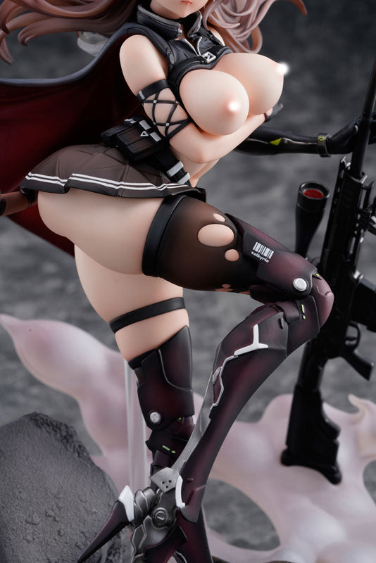 SPECIAL ORDER QIANQIU - Ijuu Senki Series -Sniper Karihime 1/7 [JP]