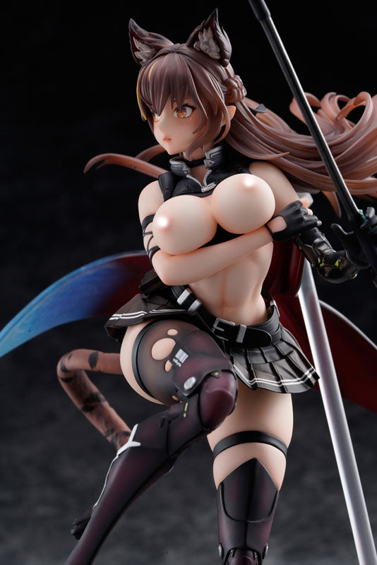 SPECIAL ORDER QIANQIU - Ijuu Senki Series -Sniper Karihime 1/7 [JP]