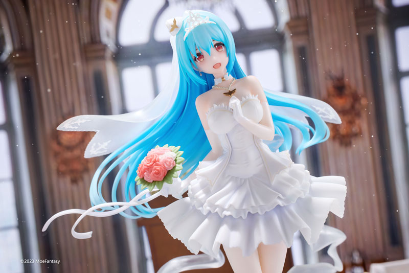 SPECIAL ORDER Senkan Shoujo R - Quincy: The Promise of May Flowers 1/7 [JP]