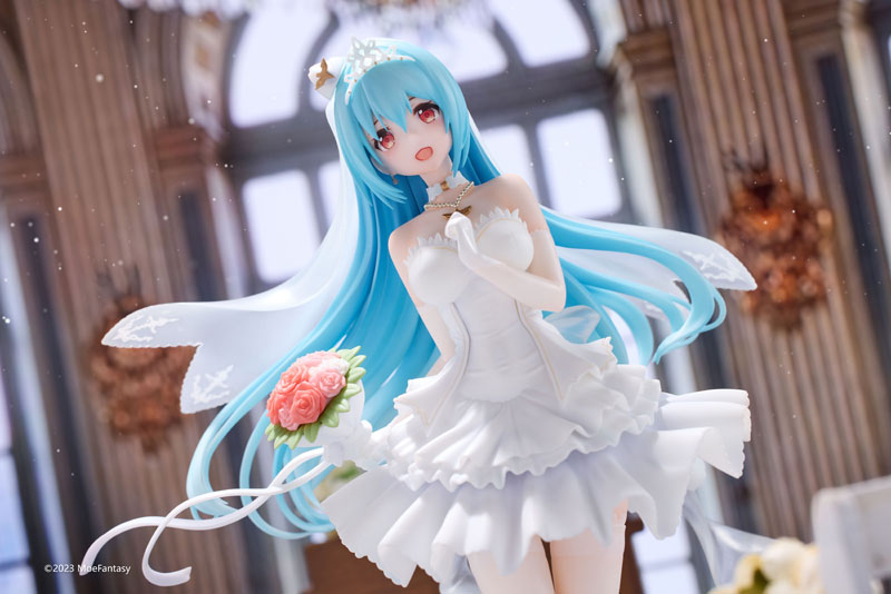 SPECIAL ORDER Senkan Shoujo R - Quincy: The Promise of May Flowers 1/7 [JP]