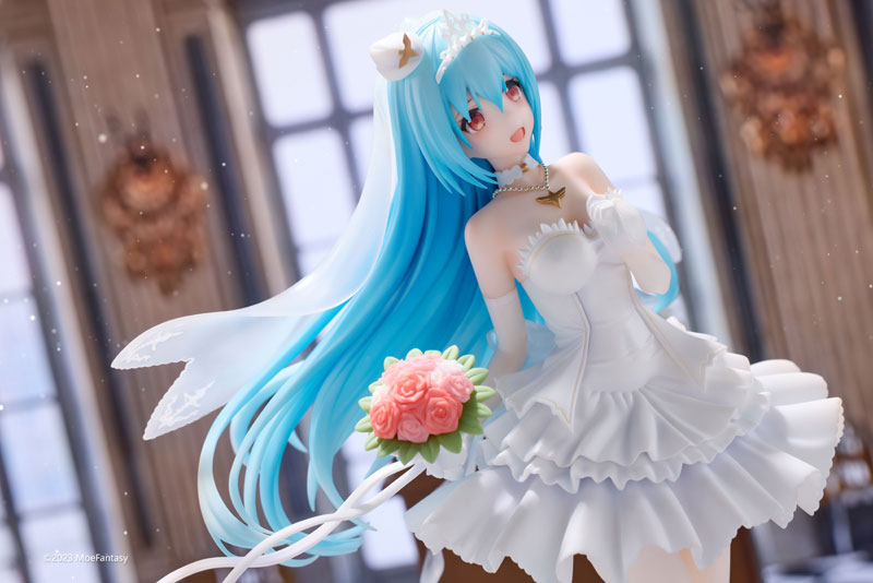 SPECIAL ORDER Senkan Shoujo R - Quincy: The Promise of May Flowers 1/7 [JP]