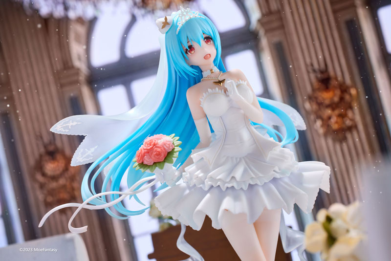 SPECIAL ORDER Senkan Shoujo R - Quincy: The Promise of May Flowers 1/7 [JP]