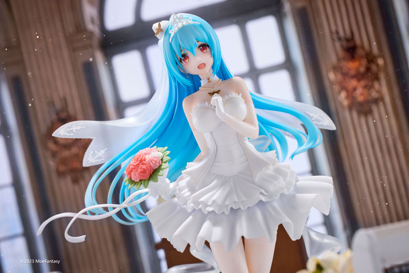 SPECIAL ORDER Senkan Shoujo R - Quincy: The Promise of May Flowers 1/7 [JP]