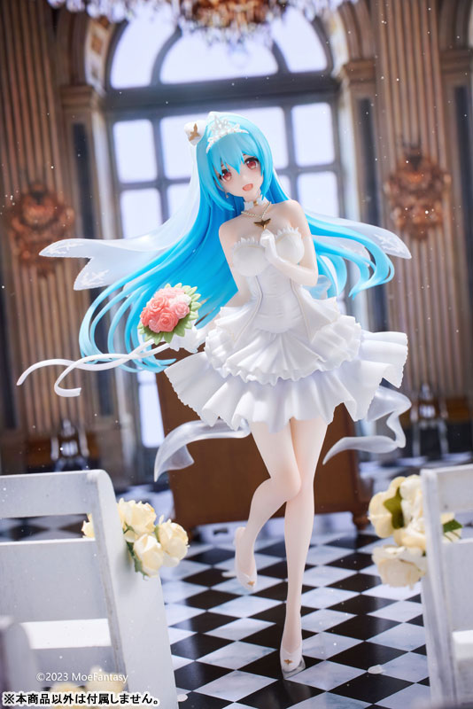 SPECIAL ORDER Senkan Shoujo R - Quincy: The Promise of May Flowers 1/7 [JP]