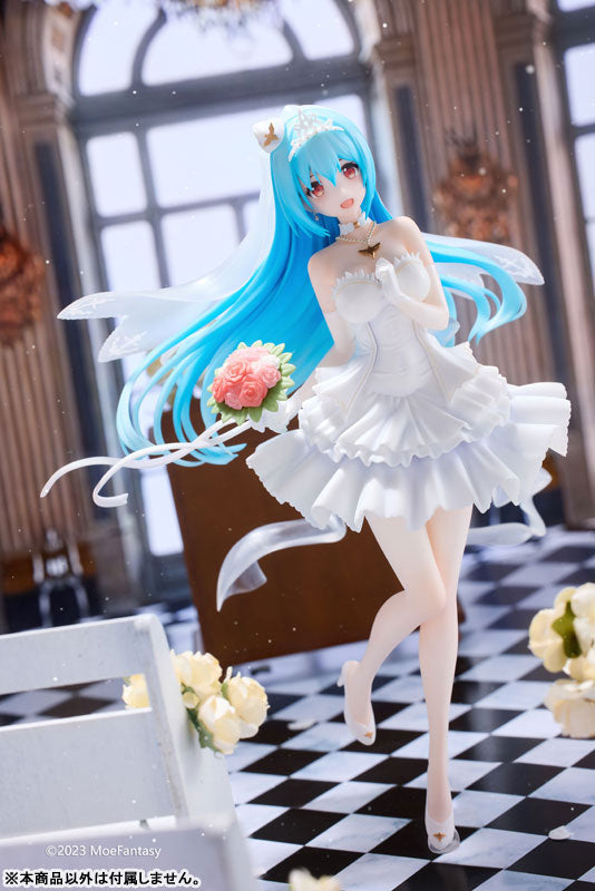 SPECIAL ORDER Senkan Shoujo R - Quincy: The Promise of May Flowers 1/7 [JP]