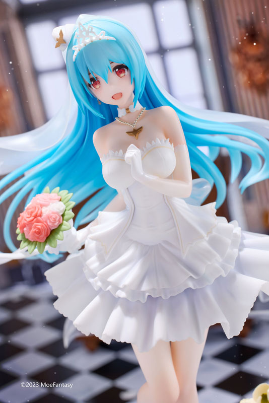 SPECIAL ORDER Senkan Shoujo R - Quincy: The Promise of May Flowers 1/7 [JP]