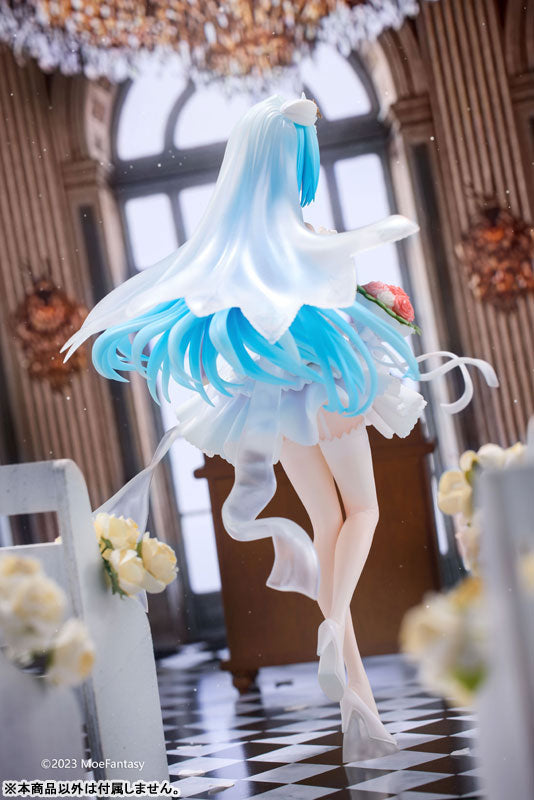 SPECIAL ORDER Senkan Shoujo R - Quincy: The Promise of May Flowers 1/7 [JP]