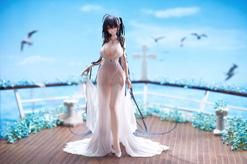 SPECIAL ORDER Azur Lane - Taihou: Temptation on the Sea Breeze Ver. DX Edition 1/7 [JP]