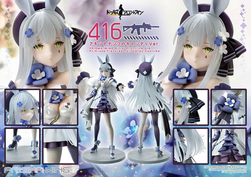 SPECIAL ORDER Prime 1 Studio - Prisma Wing - Girls' Frontline - 416: Primrose-Flavored Foil Candy Ver. 1/7 [JP]
