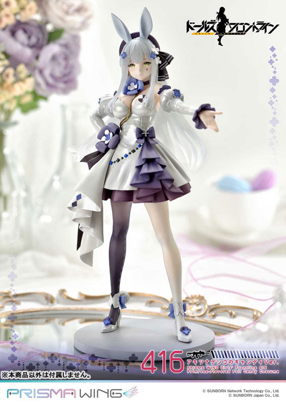 PRE-ORDER Prime 1 Studio - Prisma Wing - Girls' Frontline - 416: Primrose-Flavored Foil Candy Ver. 1/7