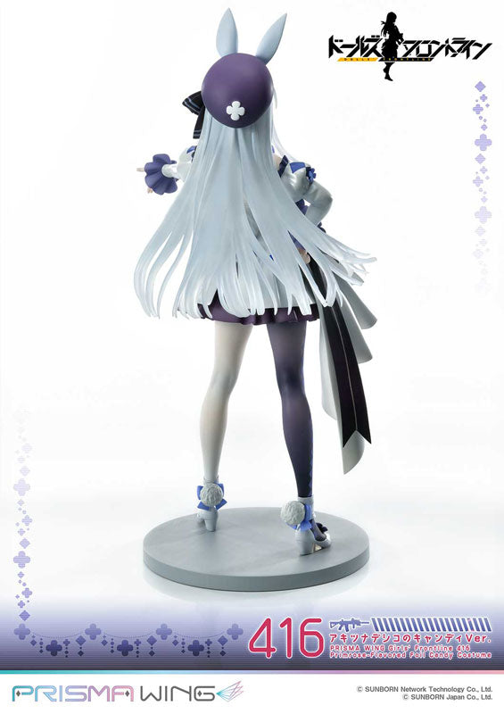 PRE-ORDER Prime 1 Studio - Prisma Wing - Girls' Frontline - 416: Primrose-Flavored Foil Candy Ver. 1/7