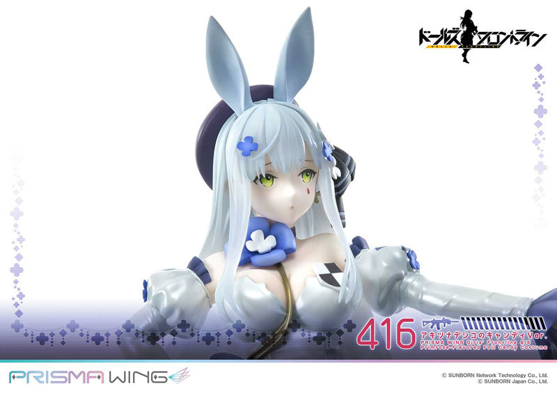 PRE-ORDER Prime 1 Studio - Prisma Wing - Girls' Frontline - 416: Primrose-Flavored Foil Candy Ver. 1/7