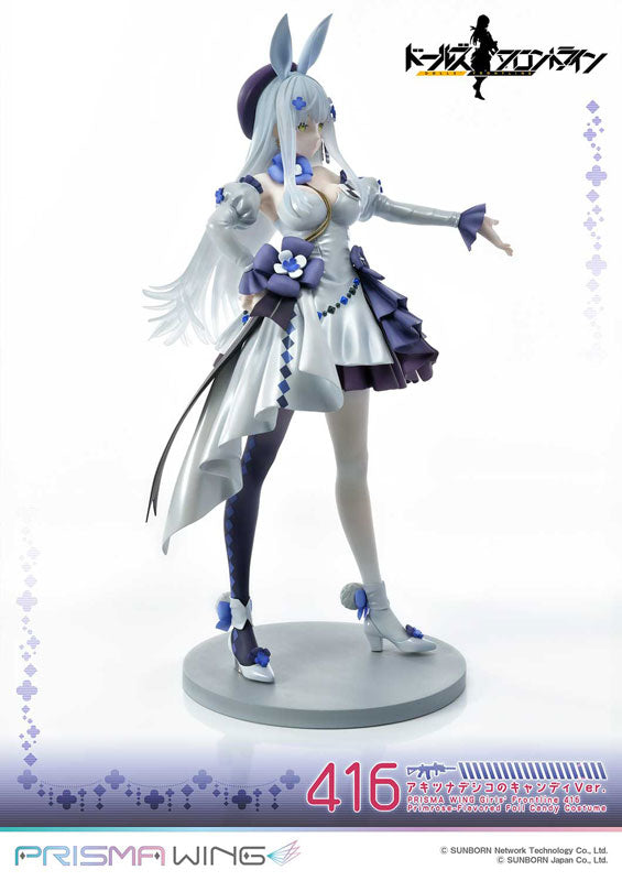 SPECIAL ORDER Prime 1 Studio - Prisma Wing - Girls' Frontline - 416: Primrose-Flavored Foil Candy Ver. 1/7 [JP]