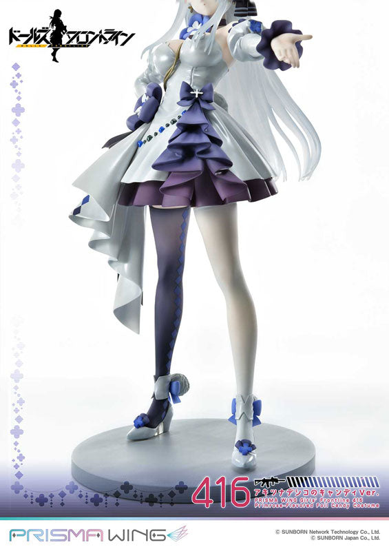 PRE-ORDER Prime 1 Studio - Prisma Wing - Girls' Frontline - 416: Primrose-Flavored Foil Candy Ver. 1/7