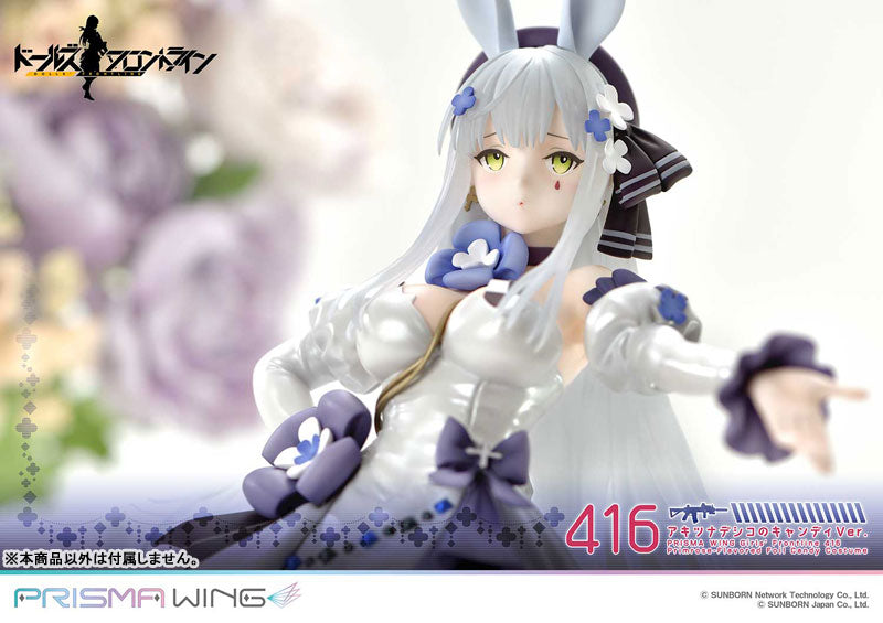 PRE-ORDER Prime 1 Studio - Prisma Wing - Girls' Frontline - 416: Primrose-Flavored Foil Candy Ver. 1/7