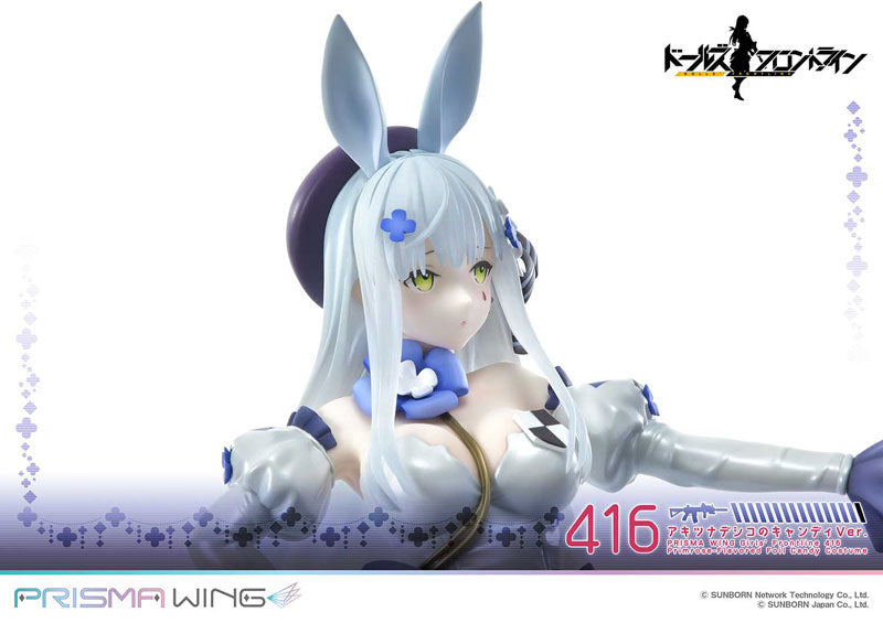 PRE-ORDER Prime 1 Studio - Prisma Wing - Girls' Frontline - 416: Primrose-Flavored Foil Candy Ver. 1/7