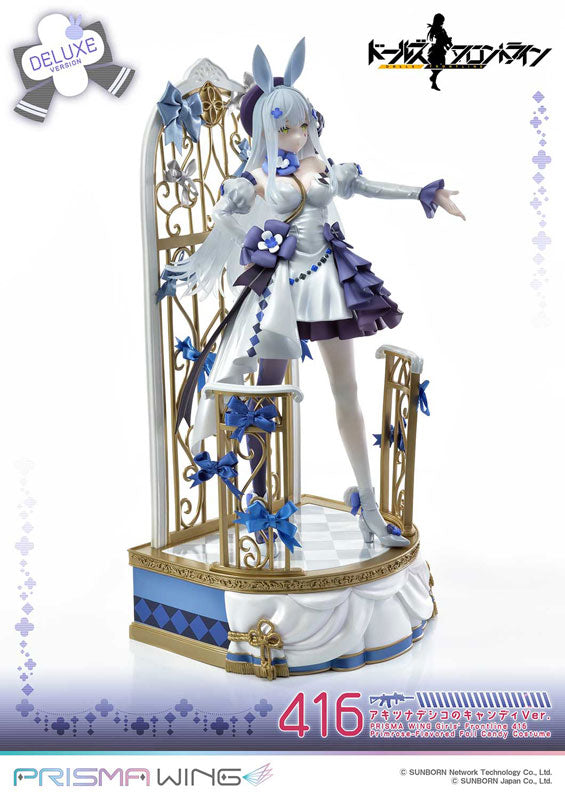 PRE-ORDER Prime 1 Studio - Prisma Wing - Girls' Frontline - 416: Primrose-Flavored Foil Candy Ver. DX Edition 1/7