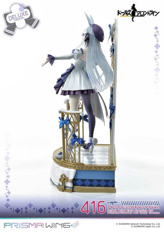PRE-ORDER Prime 1 Studio - Prisma Wing - Girls' Frontline - 416: Primrose-Flavored Foil Candy Ver. DX Edition 1/7