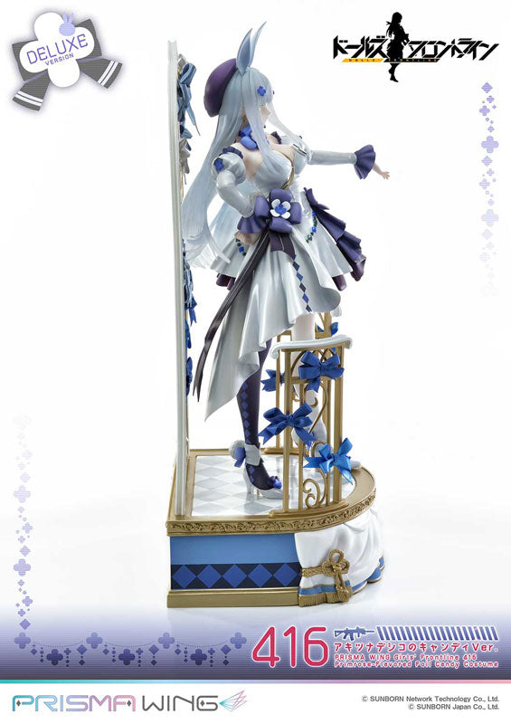 PRE-ORDER Prime 1 Studio - Prisma Wing - Girls' Frontline - 416: Primrose-Flavored Foil Candy Ver. DX Edition 1/7