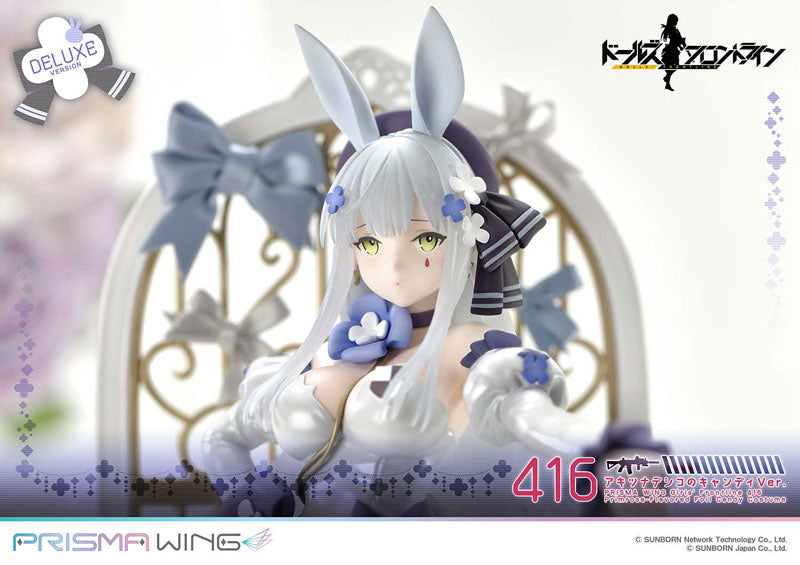 PRE-ORDER Prime 1 Studio - Prisma Wing - Girls' Frontline - 416: Primrose-Flavored Foil Candy Ver. DX Edition 1/7