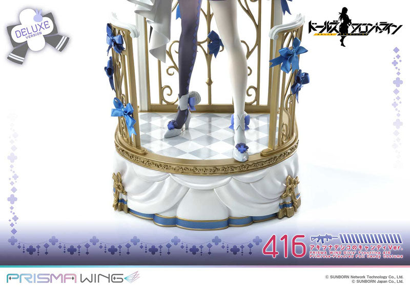 PRE-ORDER Prime 1 Studio - Prisma Wing - Girls' Frontline - 416: Primrose-Flavored Foil Candy Ver. DX Edition 1/7