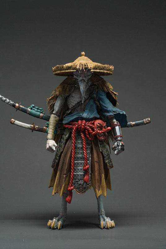 PRE-ORDER Maestro Union - FuRay Planet - Kensai the Nameless One 1/12