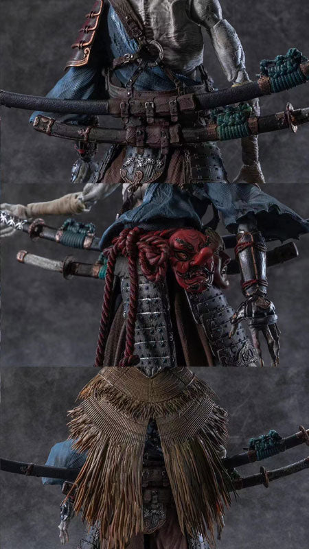 PRE-ORDER Maestro Union - FuRay Planet - Kensai the Nameless One 1/12