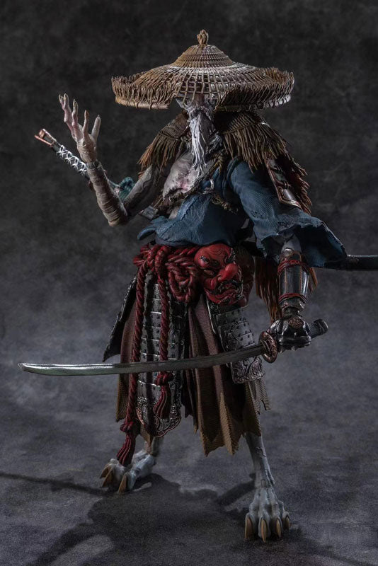 PRE-ORDER Maestro Union - FuRay Planet - Kensai the Nameless One 1/12