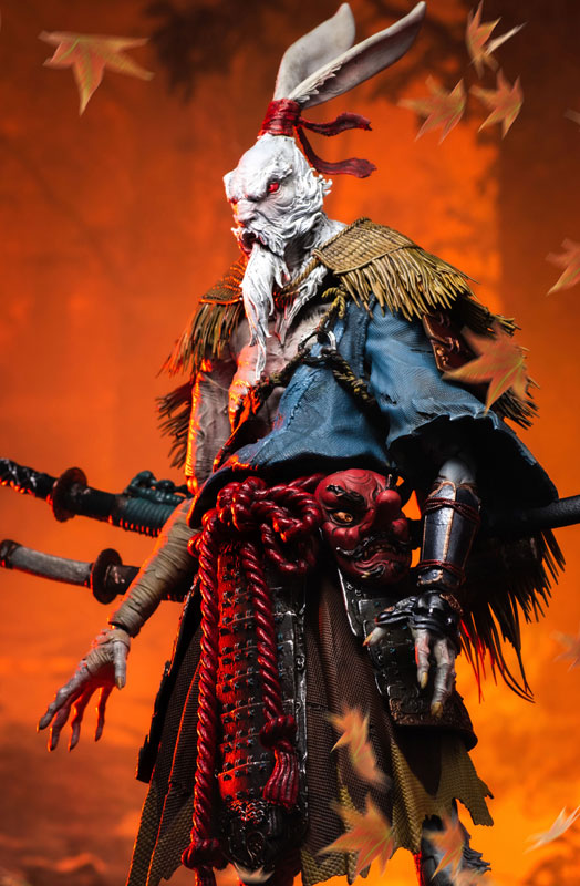 PRE-ORDER Maestro Union - FuRay Planet - Kensai the Nameless One 1/12