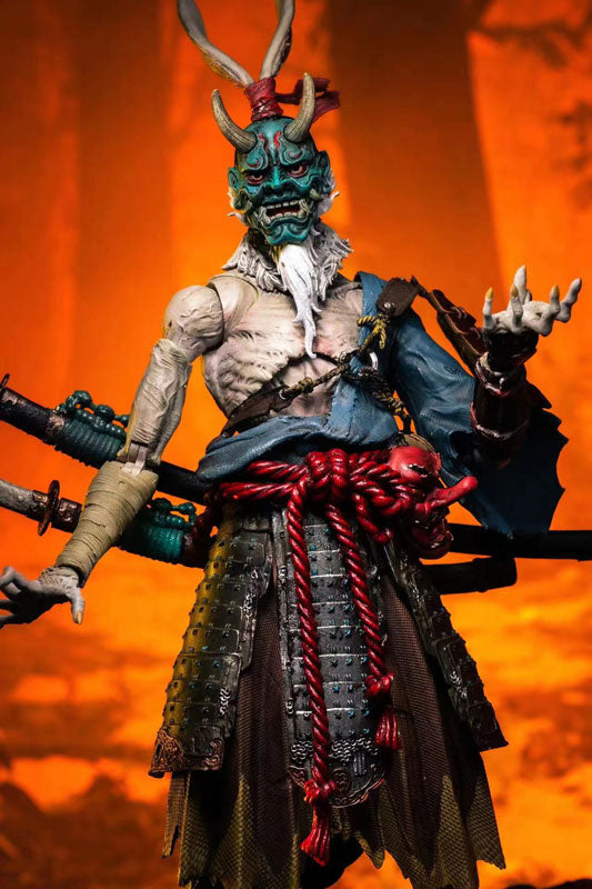 PRE-ORDER Maestro Union - FuRay Planet - Kensai the Nameless One 1/12