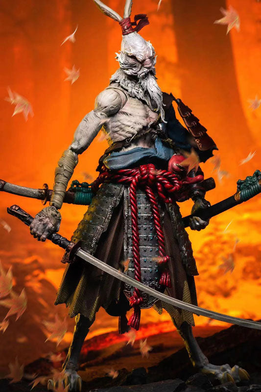 PRE-ORDER Maestro Union - FuRay Planet - Kensai the Nameless One 1/12