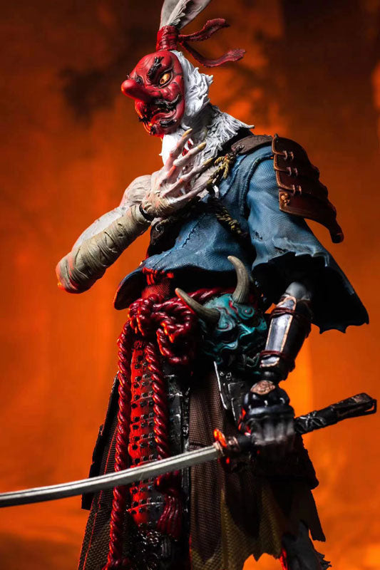 PRE-ORDER Maestro Union - FuRay Planet - Kensai the Nameless One 1/12