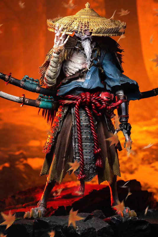 PRE-ORDER Maestro Union - FuRay Planet - Kensai the Nameless One 1/12