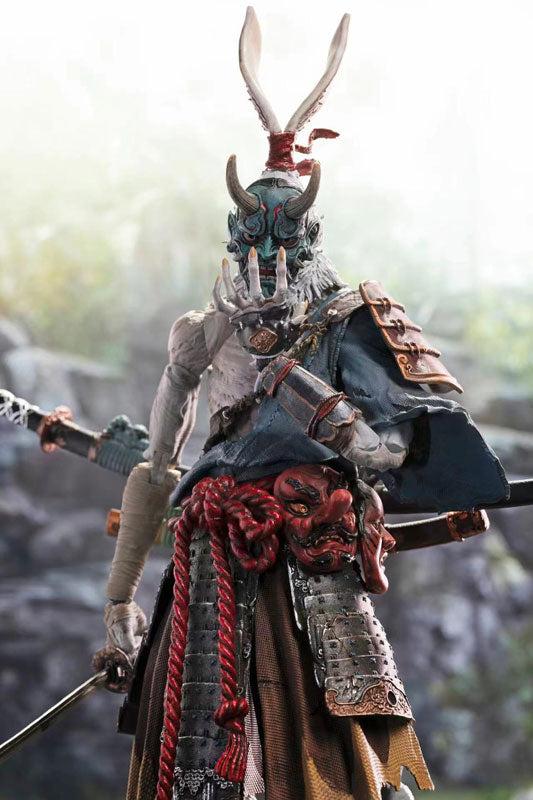 PRE-ORDER Maestro Union - FuRay Planet - Kensai the Nameless One 1/12