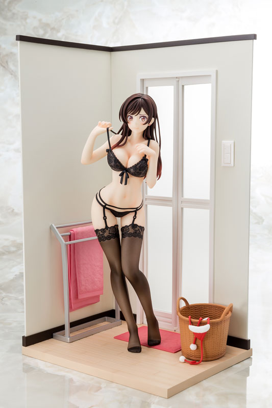 SPECIAL ORDER Hakoiri Musume - Rent-A-Girlfriend - Chizuru Mizuhara: See-through Lingerie Ver. 1/6 [JP]