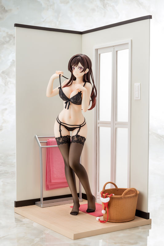 SPECIAL ORDER Hakoiri Musume - Rent-A-Girlfriend - Chizuru Mizuhara: See-through Lingerie Ver. 1/6 [JP]